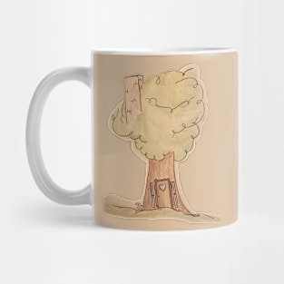 Treetops Mug